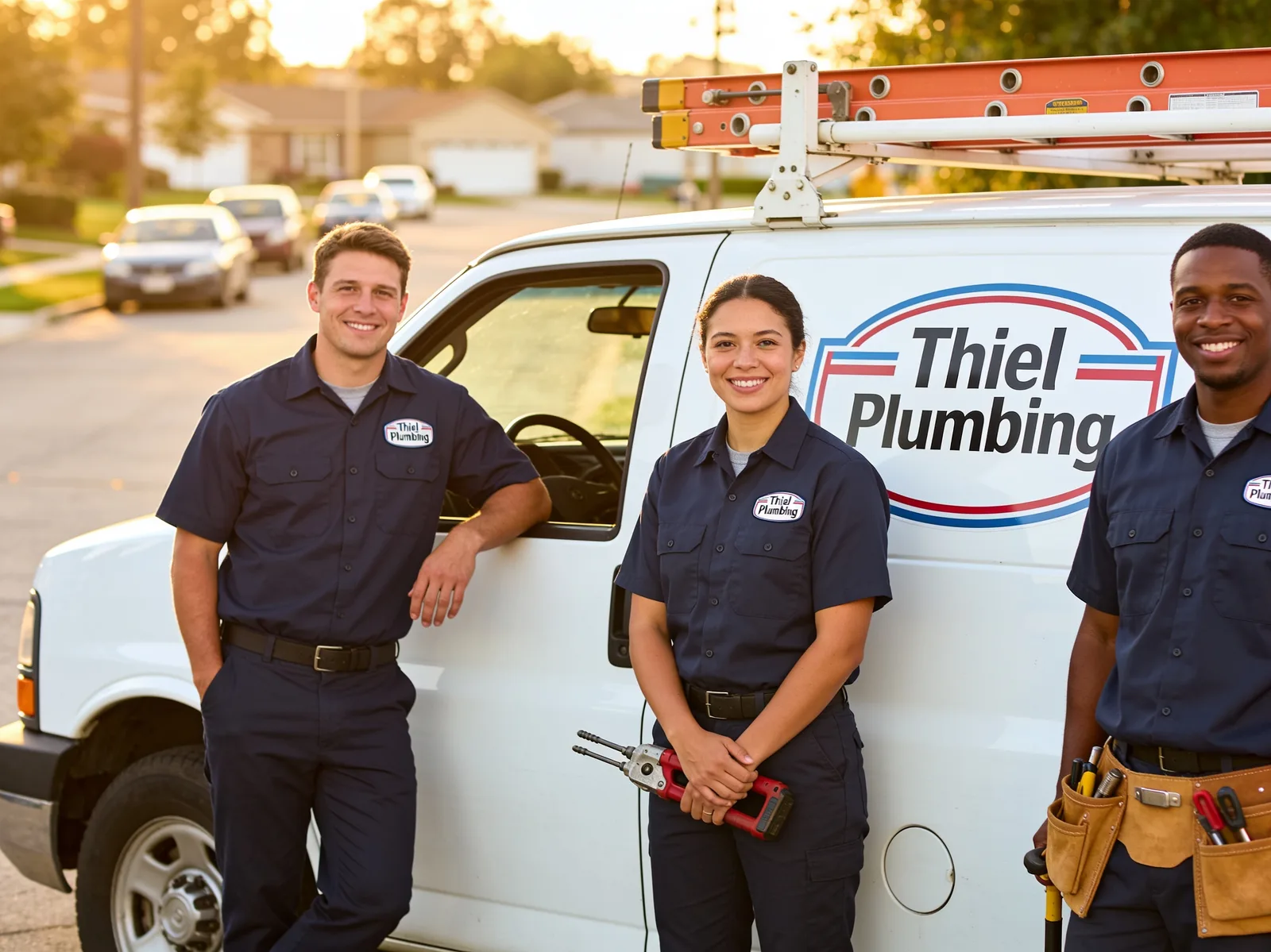 Plumber company in Oakland, ME